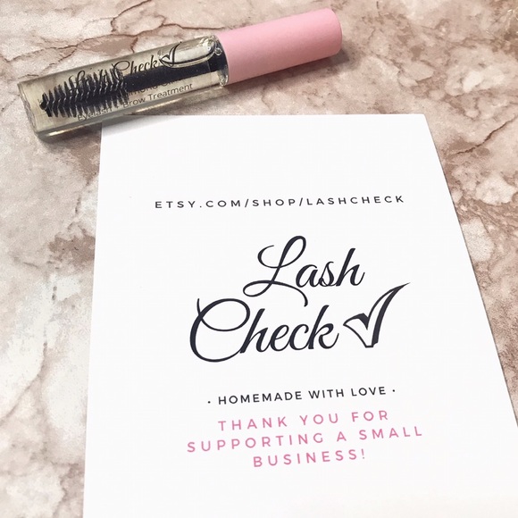 Lash Growth Treatment - 100% Natural - Picture 3 of 6